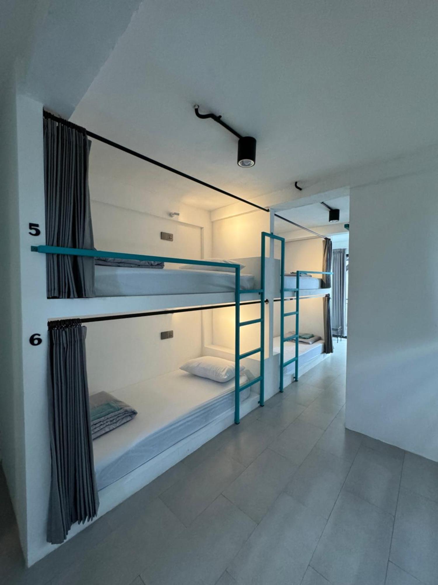 Canggu Central Hostel Екстериор снимка