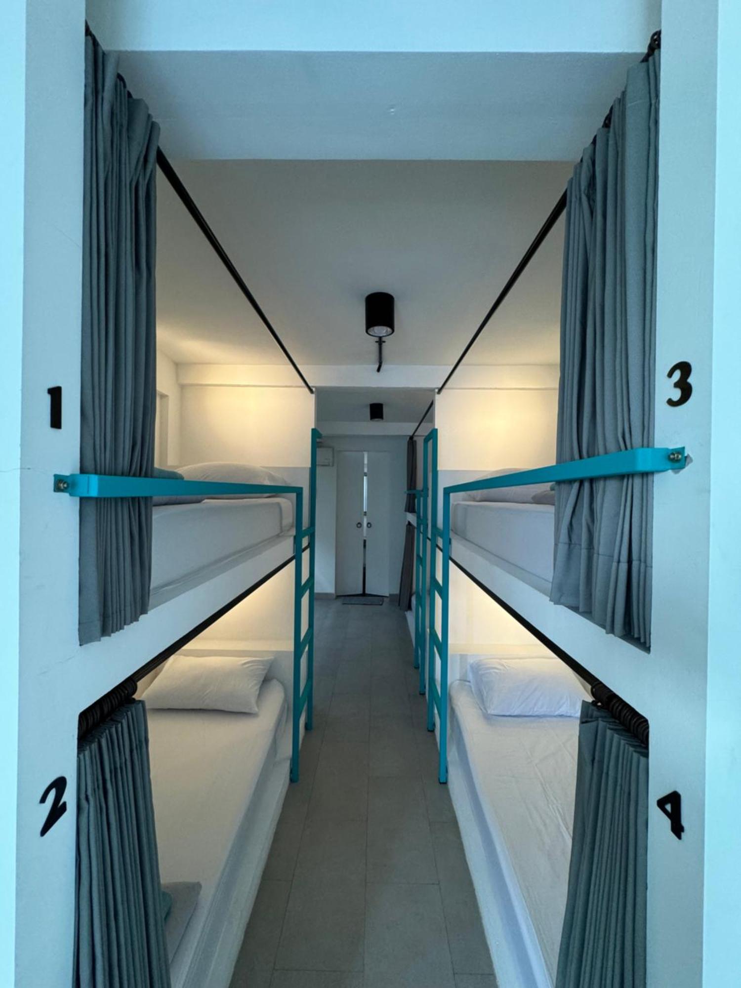 Canggu Central Hostel Екстериор снимка