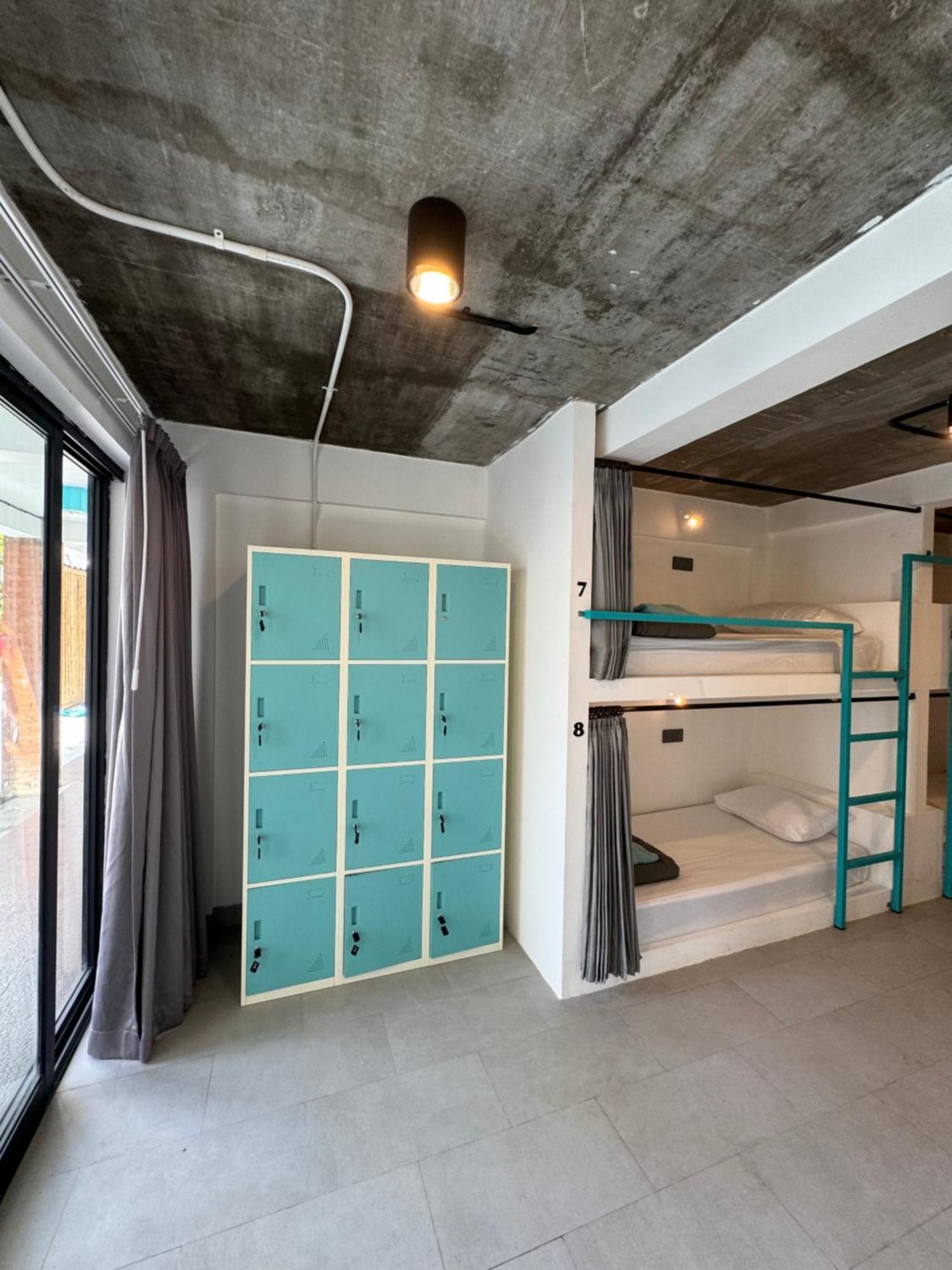 Canggu Central Hostel Екстериор снимка