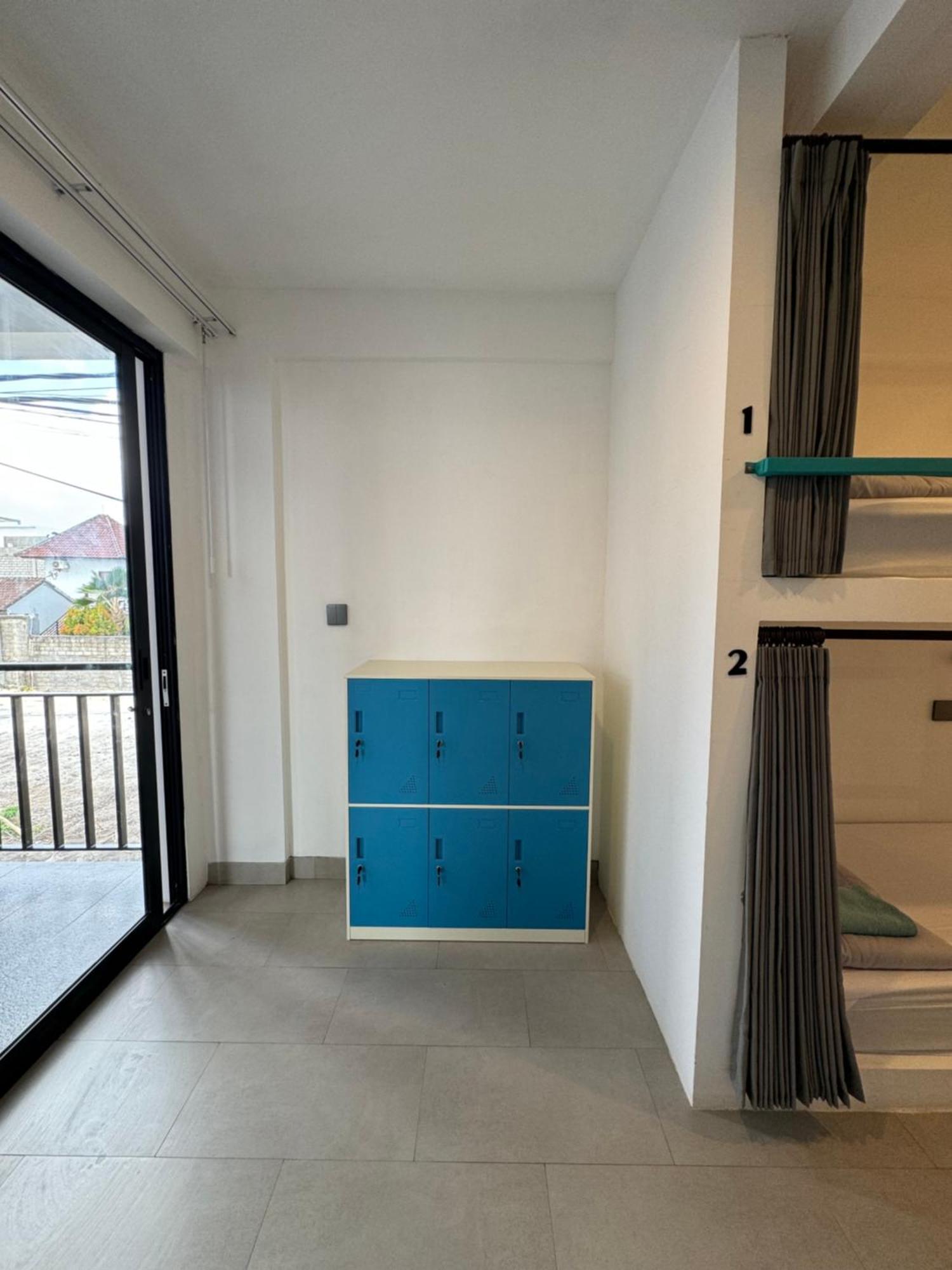 Canggu Central Hostel Екстериор снимка