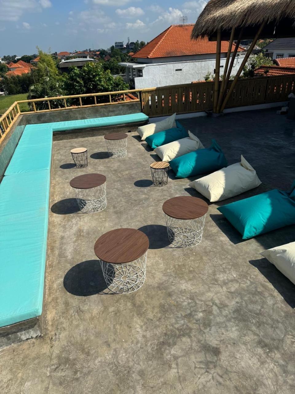 Canggu Central Hostel Екстериор снимка