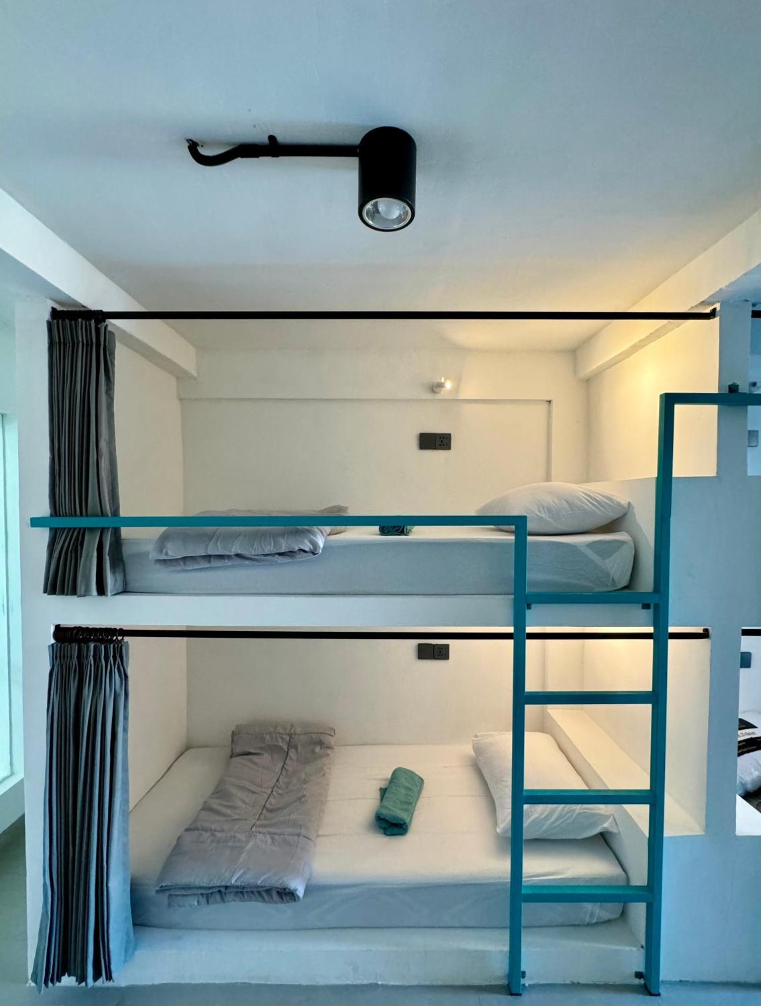 Canggu Central Hostel Екстериор снимка